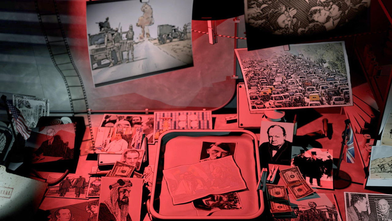 Petrol: A Story of Power backdrop