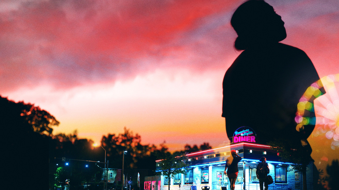 Already Gone backdrop