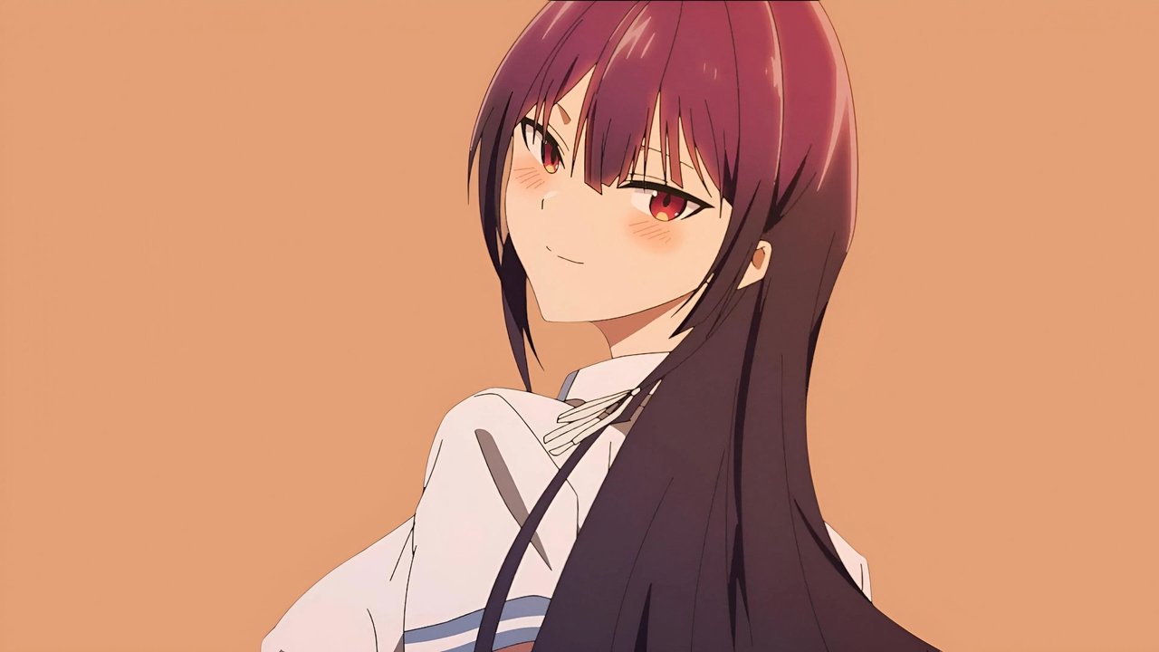 Please Put Them On, Takamine-san backdrop