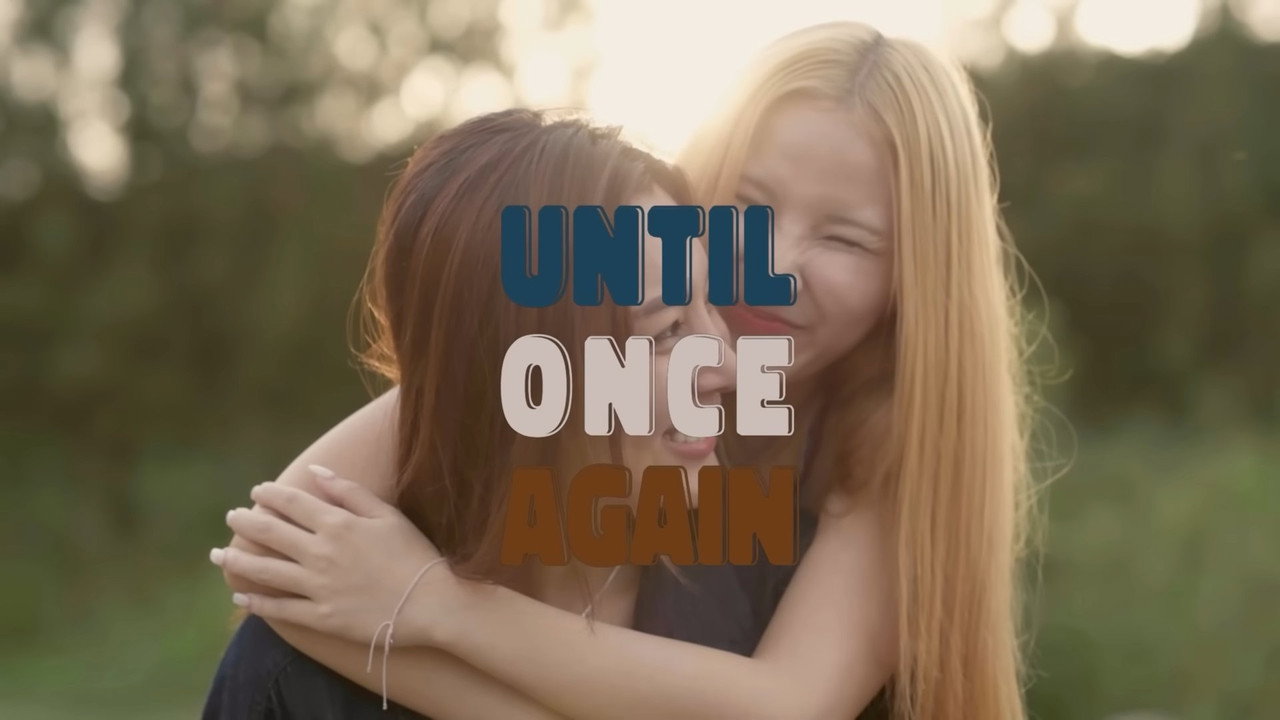 Until Once Again backdrop