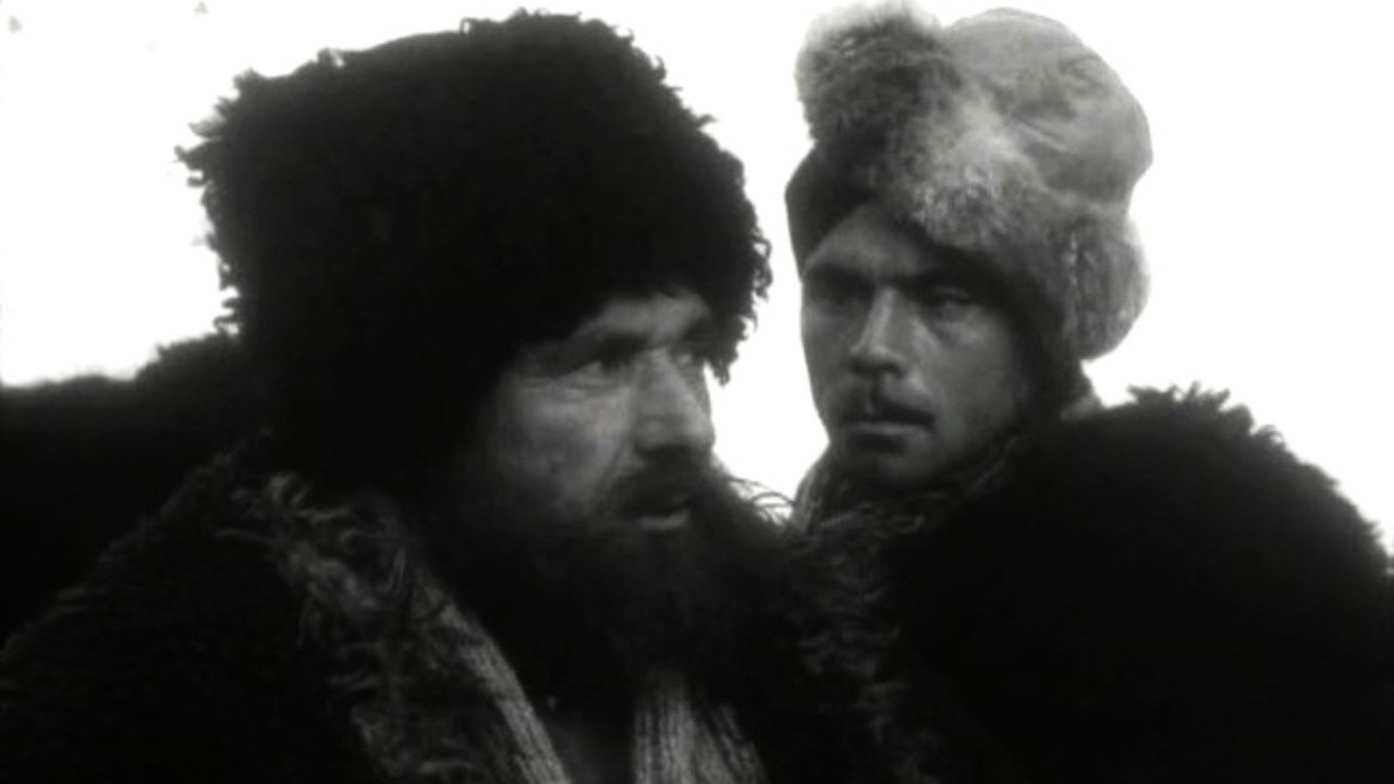 White Mountains backdrop