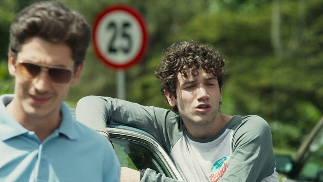 Nobody's Friend backdrop