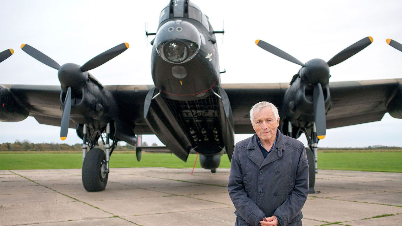 The BBC at War backdrop