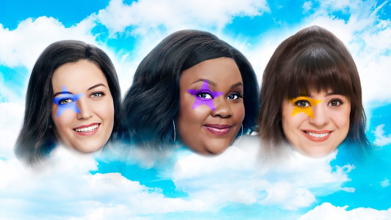 Party Over Here backdrop