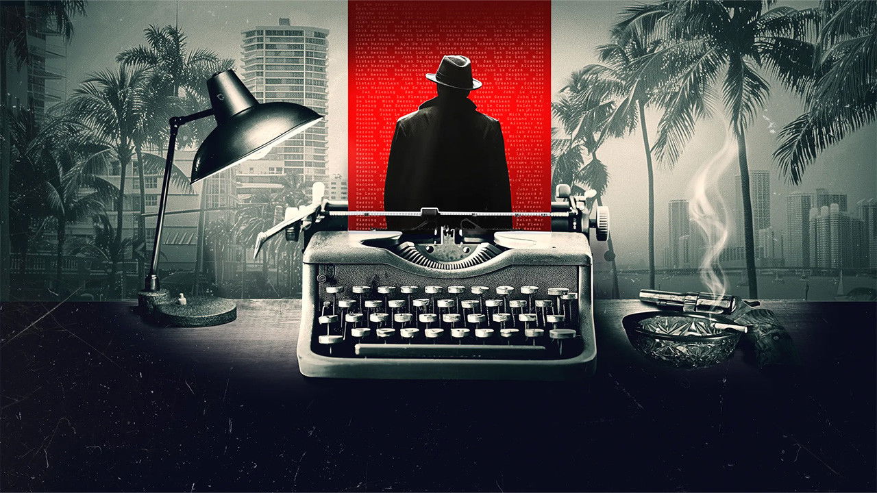 Spymasters: The Great Spy Writers backdrop