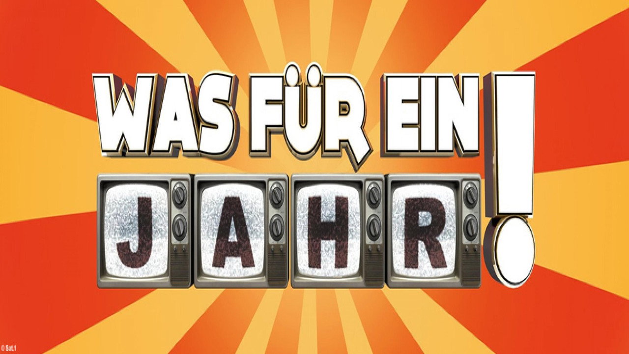 Was für ein Jahr! backdrop