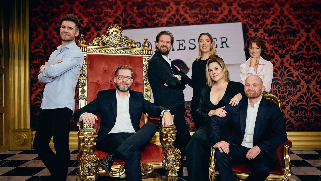 Stormester - One More Chance backdrop