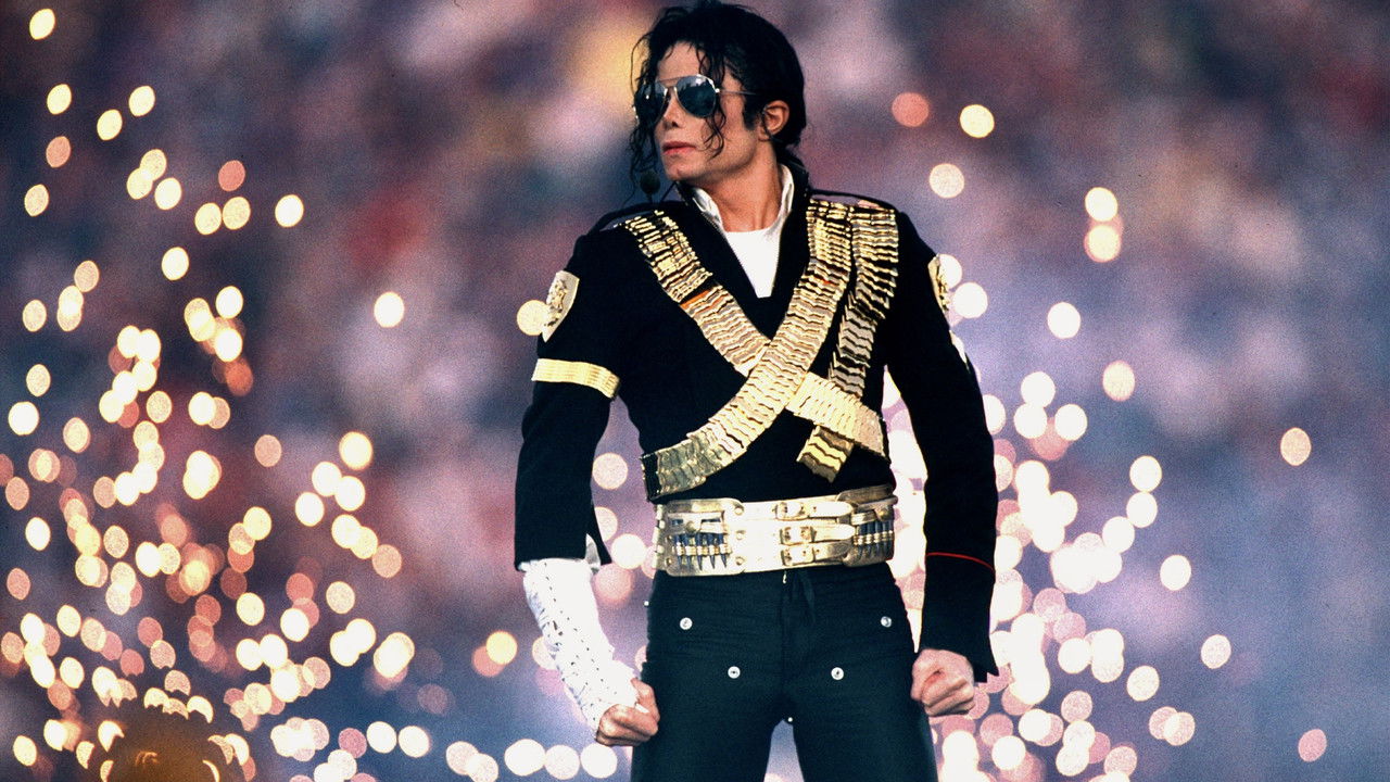 Michael Jackson: A Life in Music backdrop