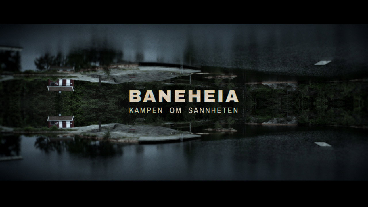 Baneheia: Kampen om sannheten backdrop