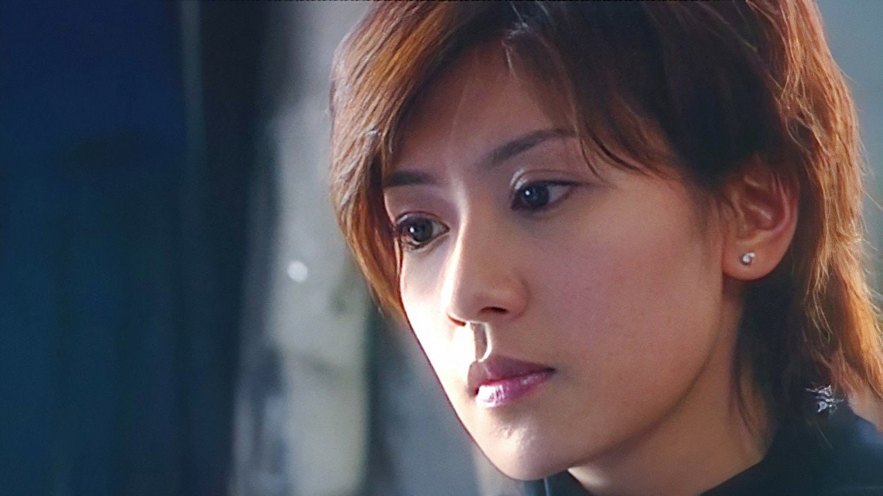 又見橘花香 backdrop