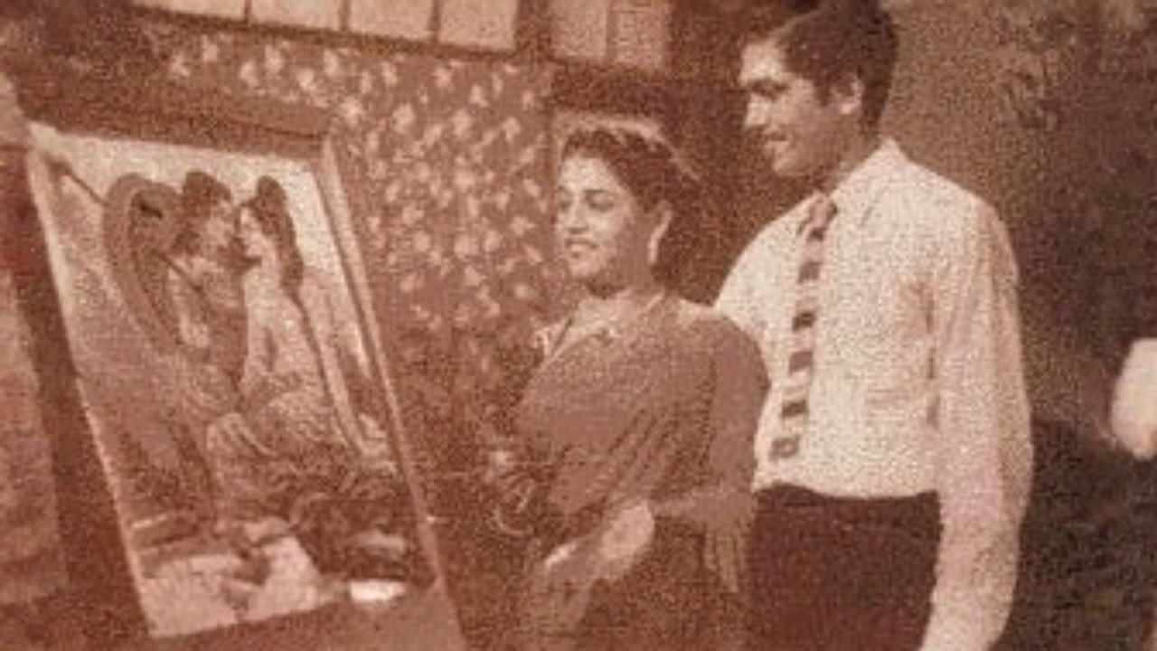 Gehenu Geta backdrop