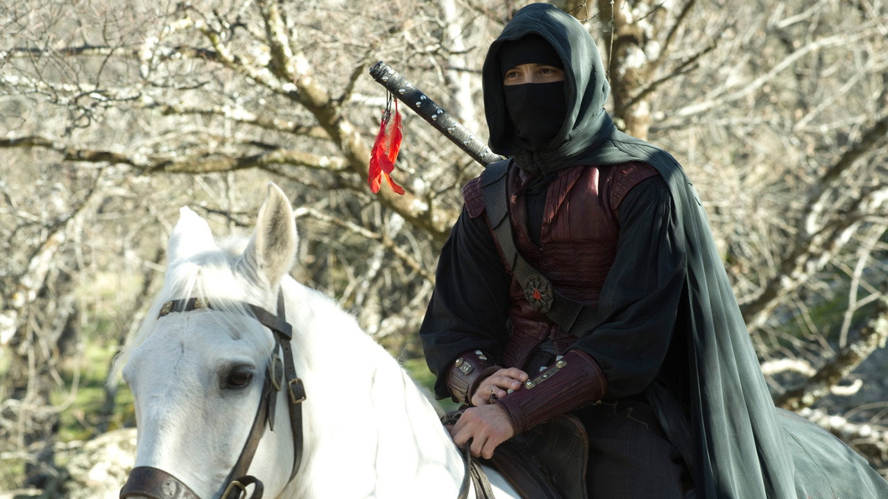 Red Eagle: The Movie backdrop