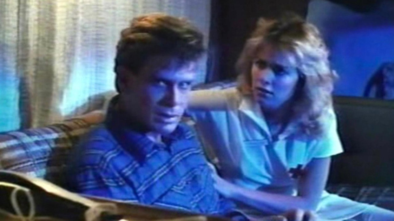 Blood Nasty backdrop