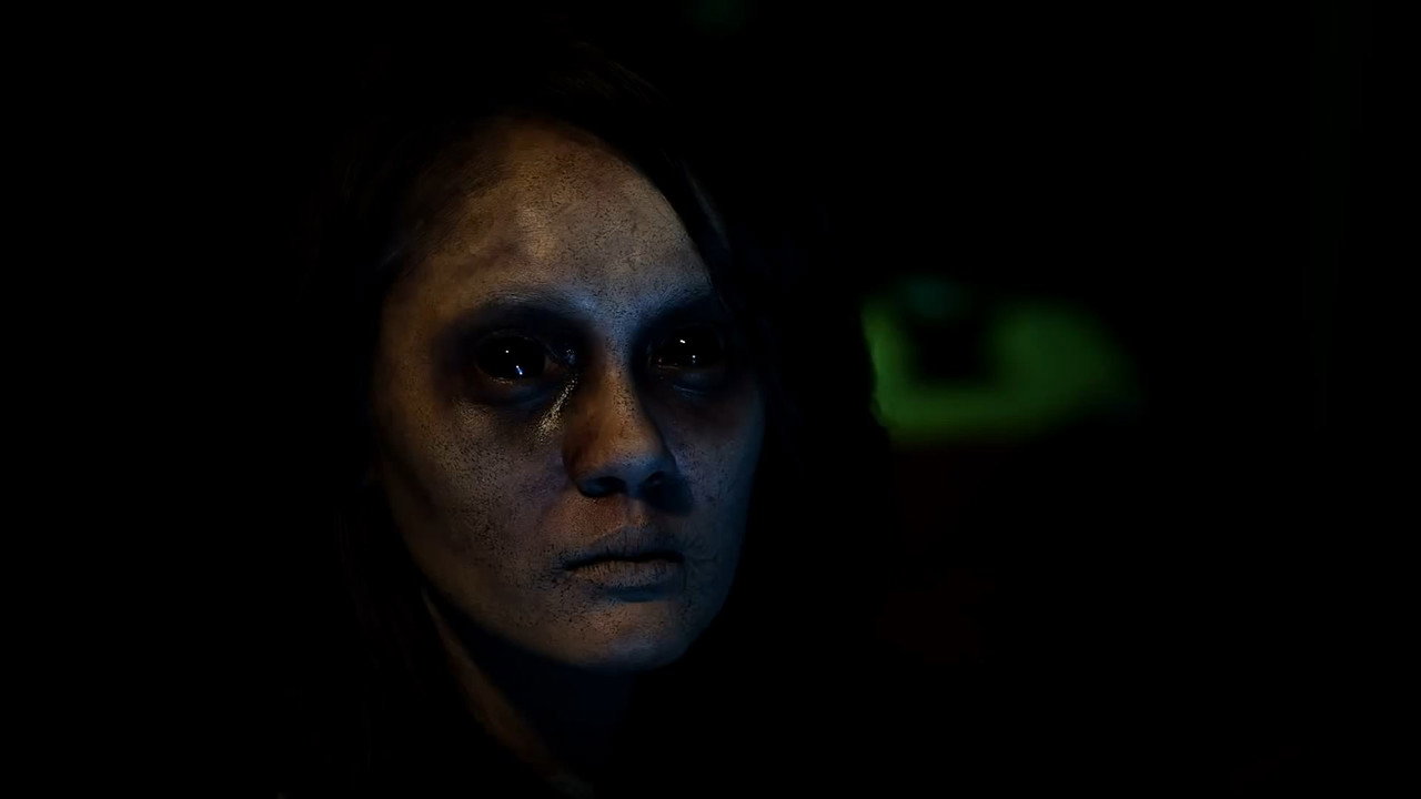 Paku Pontianak backdrop