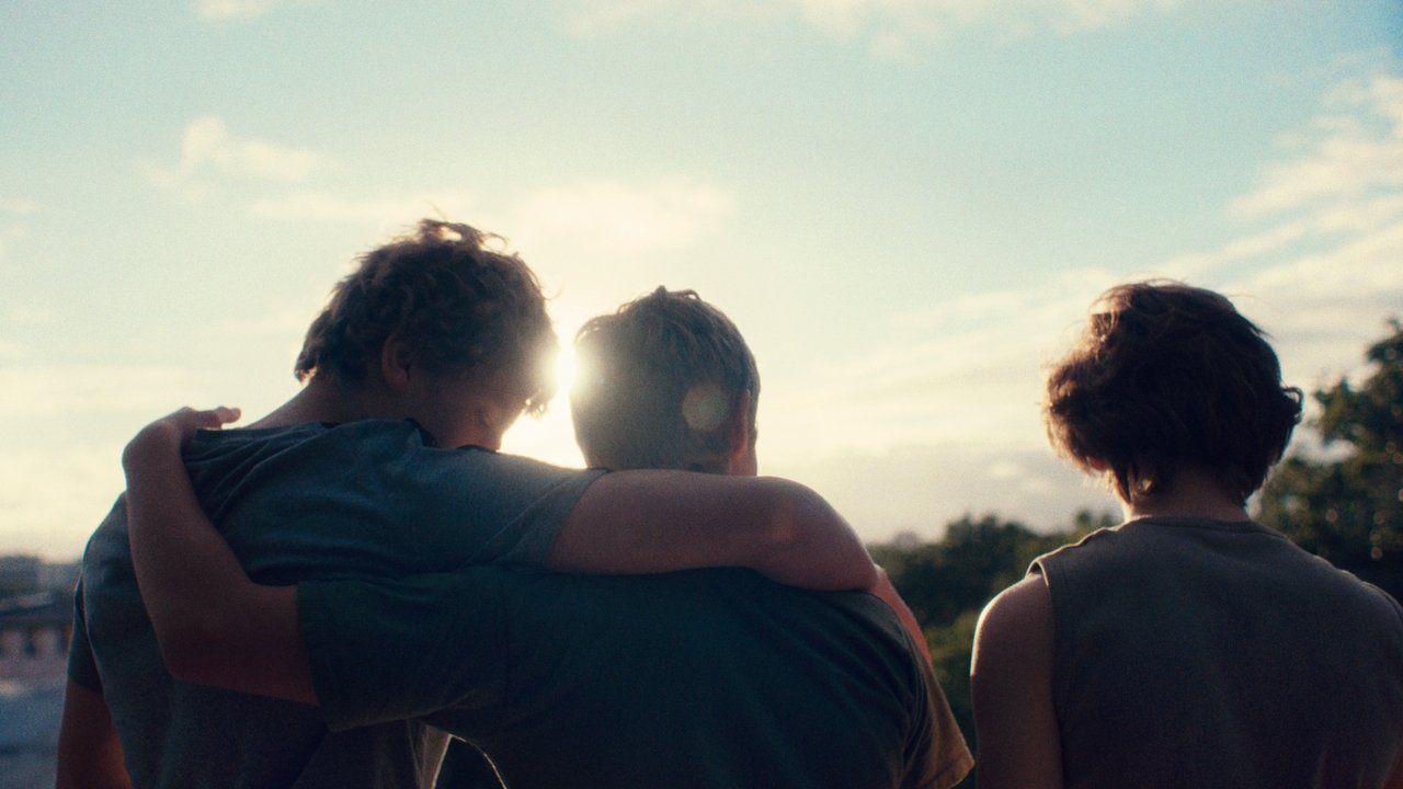 Beautiful Beings backdrop