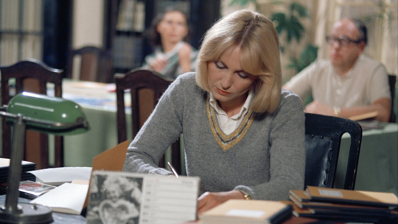 Zkoušky z dospělosti backdrop