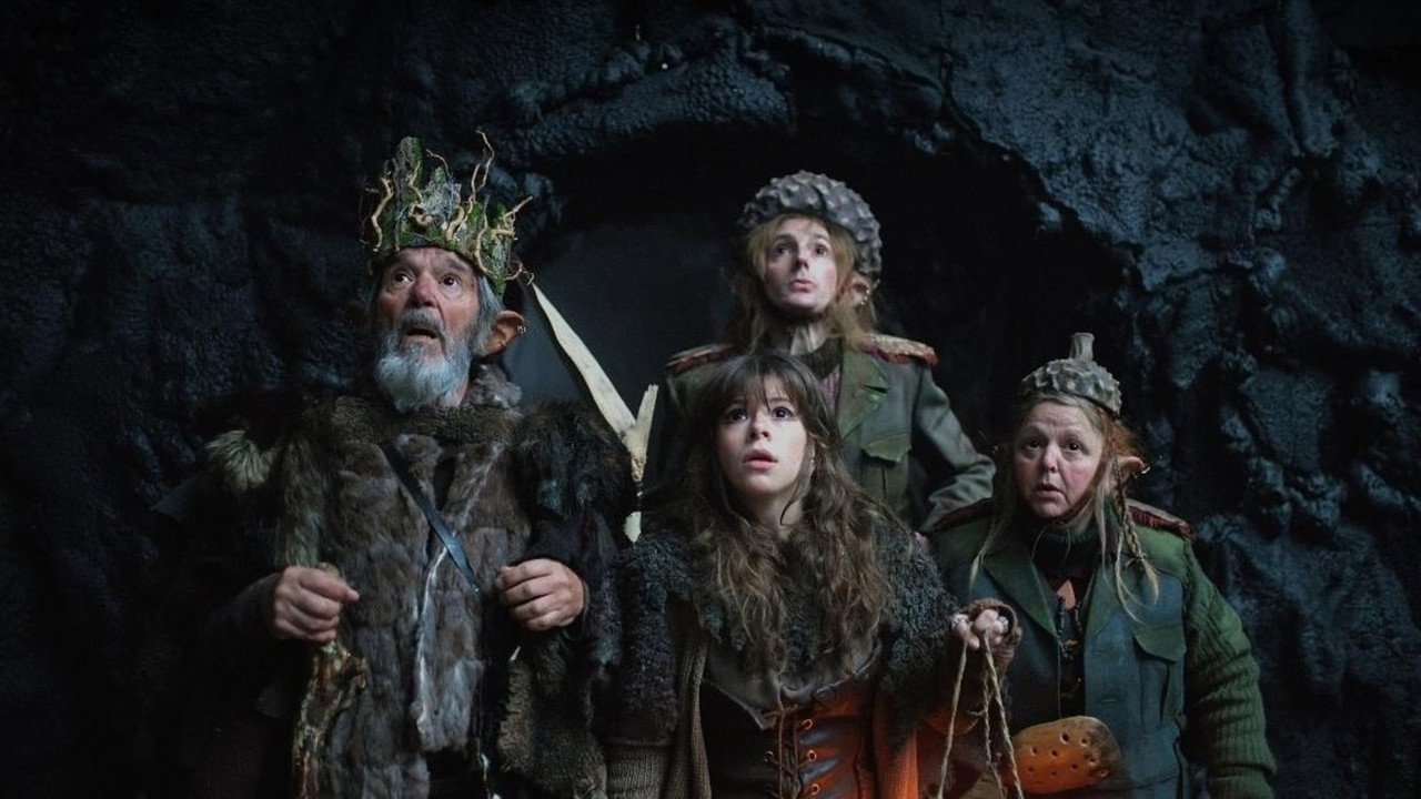 Trolltider – legenden om Bergatrollet backdrop