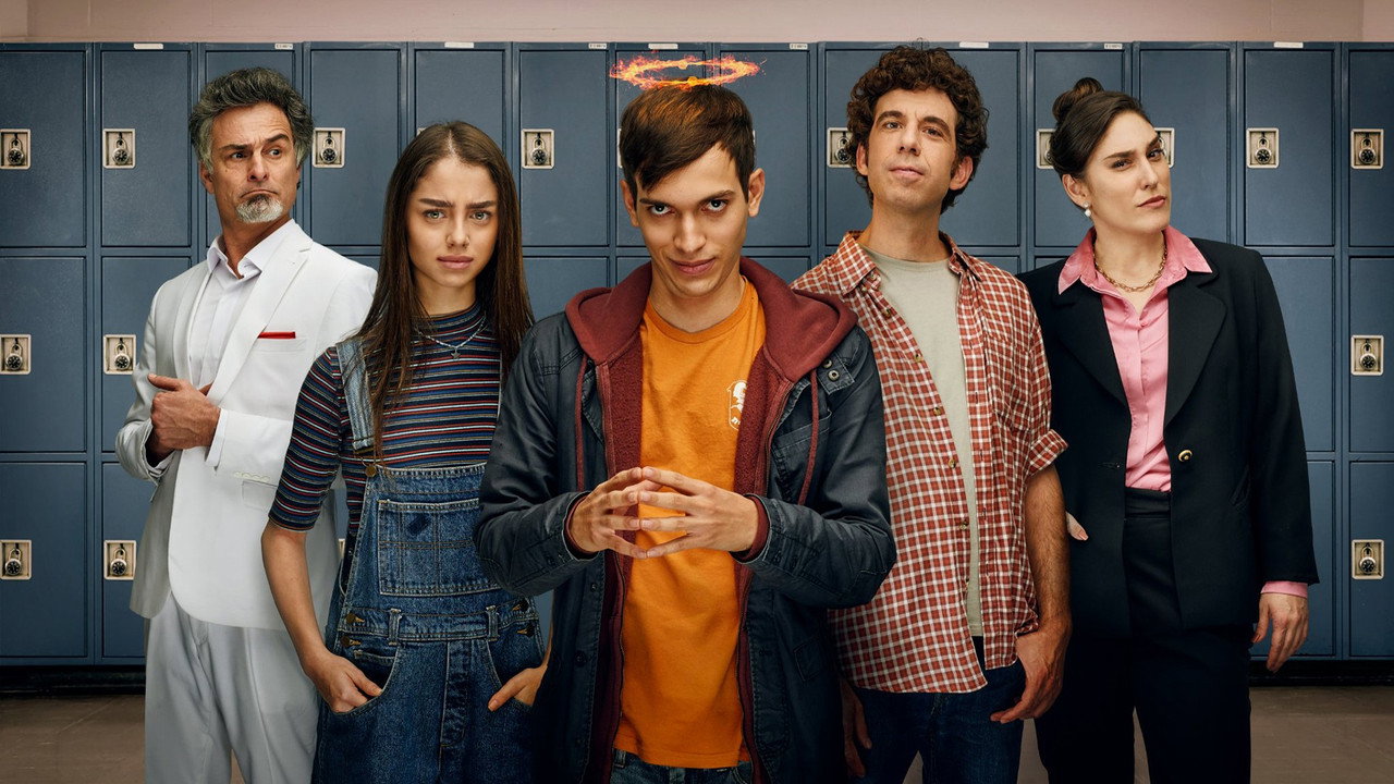 My Nephew Bentz backdrop