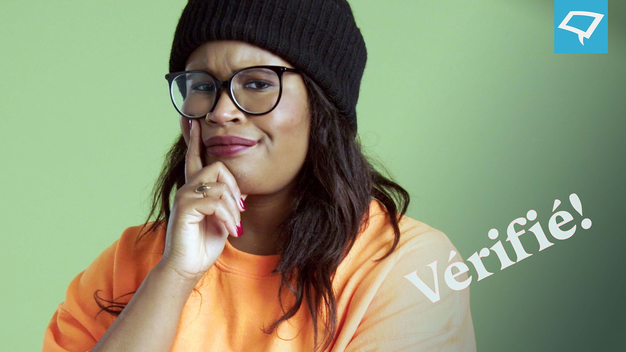 Vérifié! backdrop