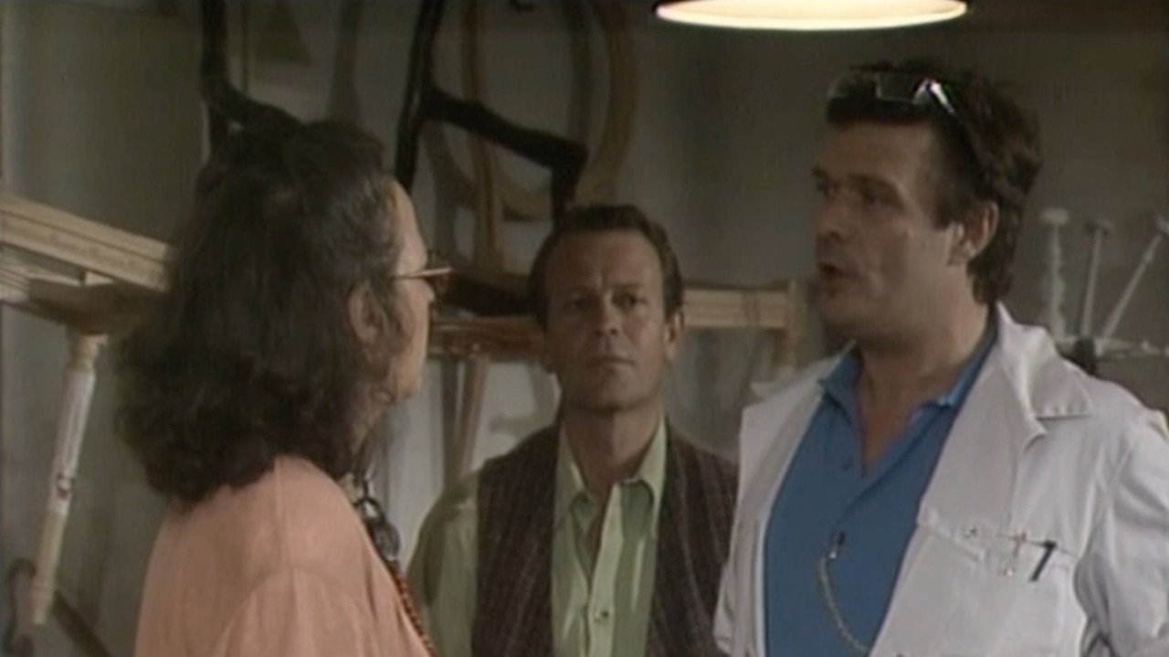 Far på færde backdrop