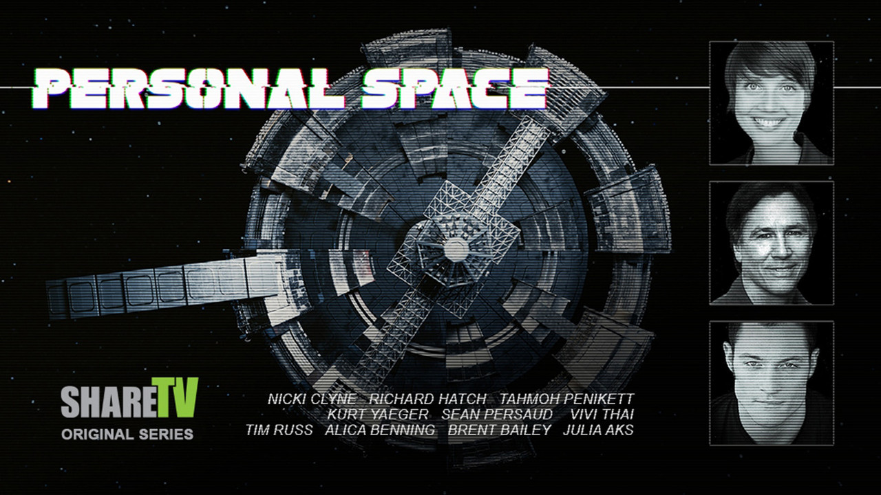 Personal Space backdrop