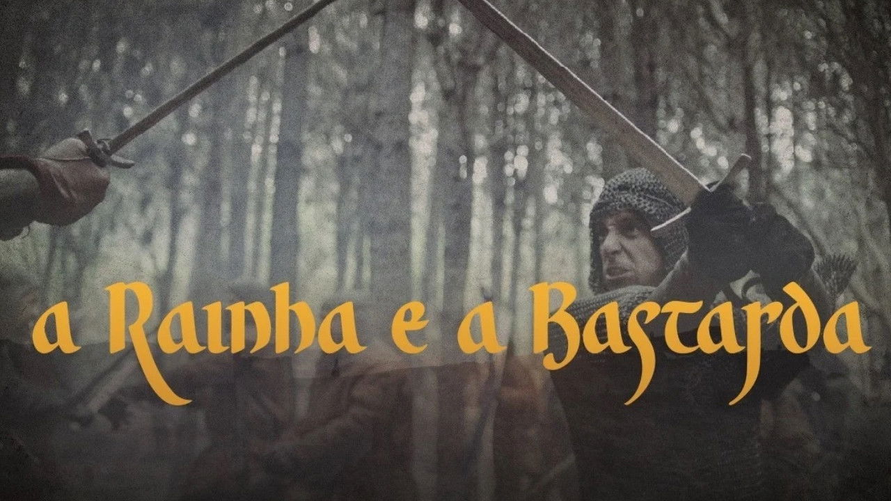 A Rainha e a Bastarda backdrop