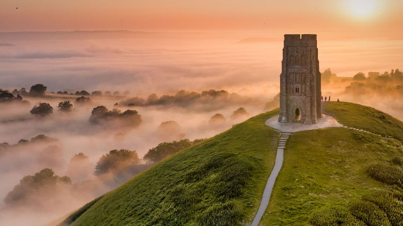 Somerset: Wonder of the West Country backdrop