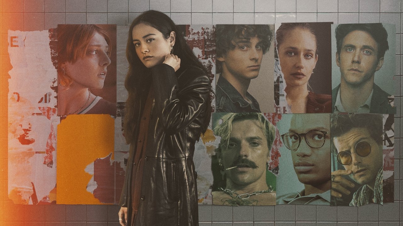 City on Fire backdrop