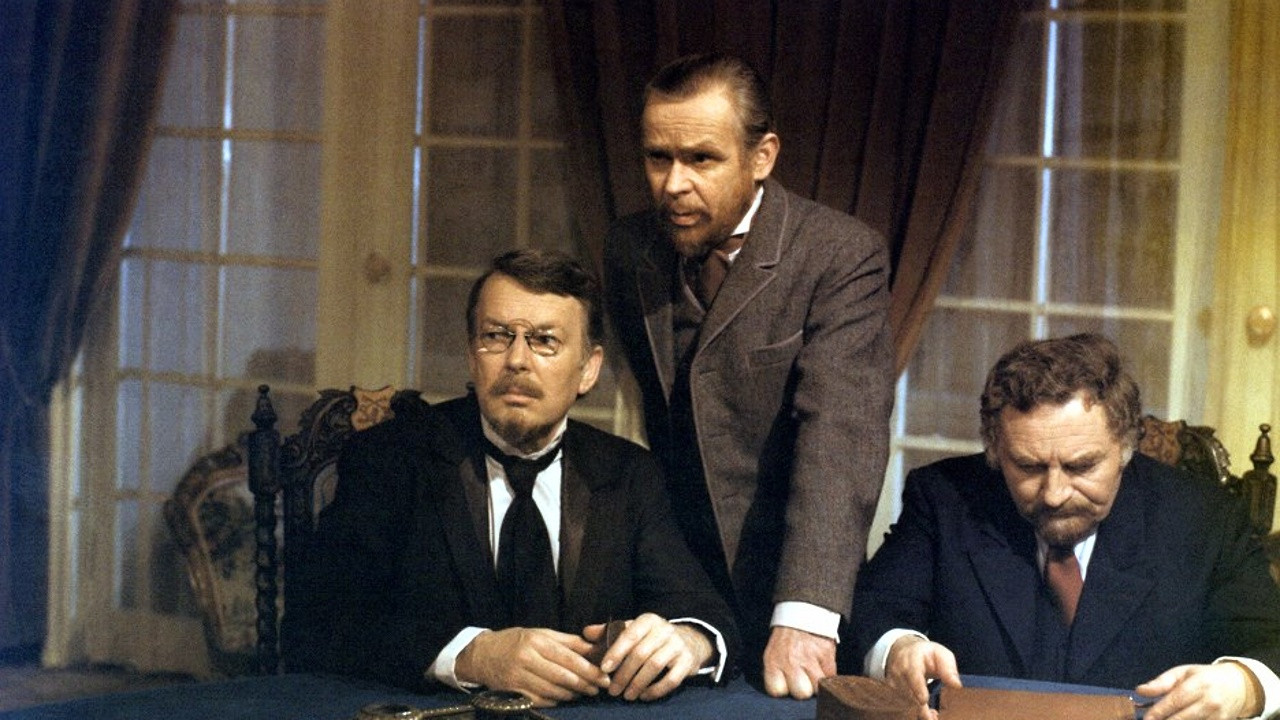 Oblouk světla backdrop