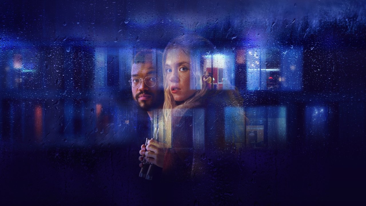 The Voyeurs backdrop