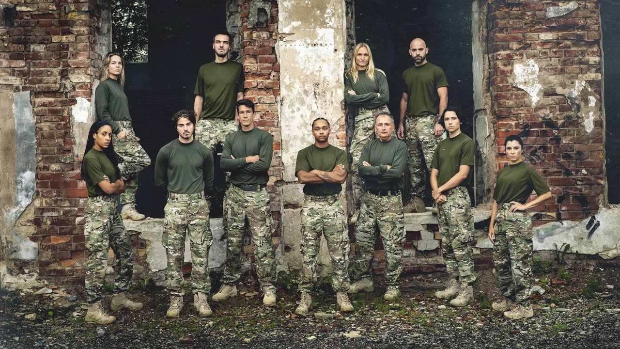 Special Forces: Wie Durft Wint backdrop