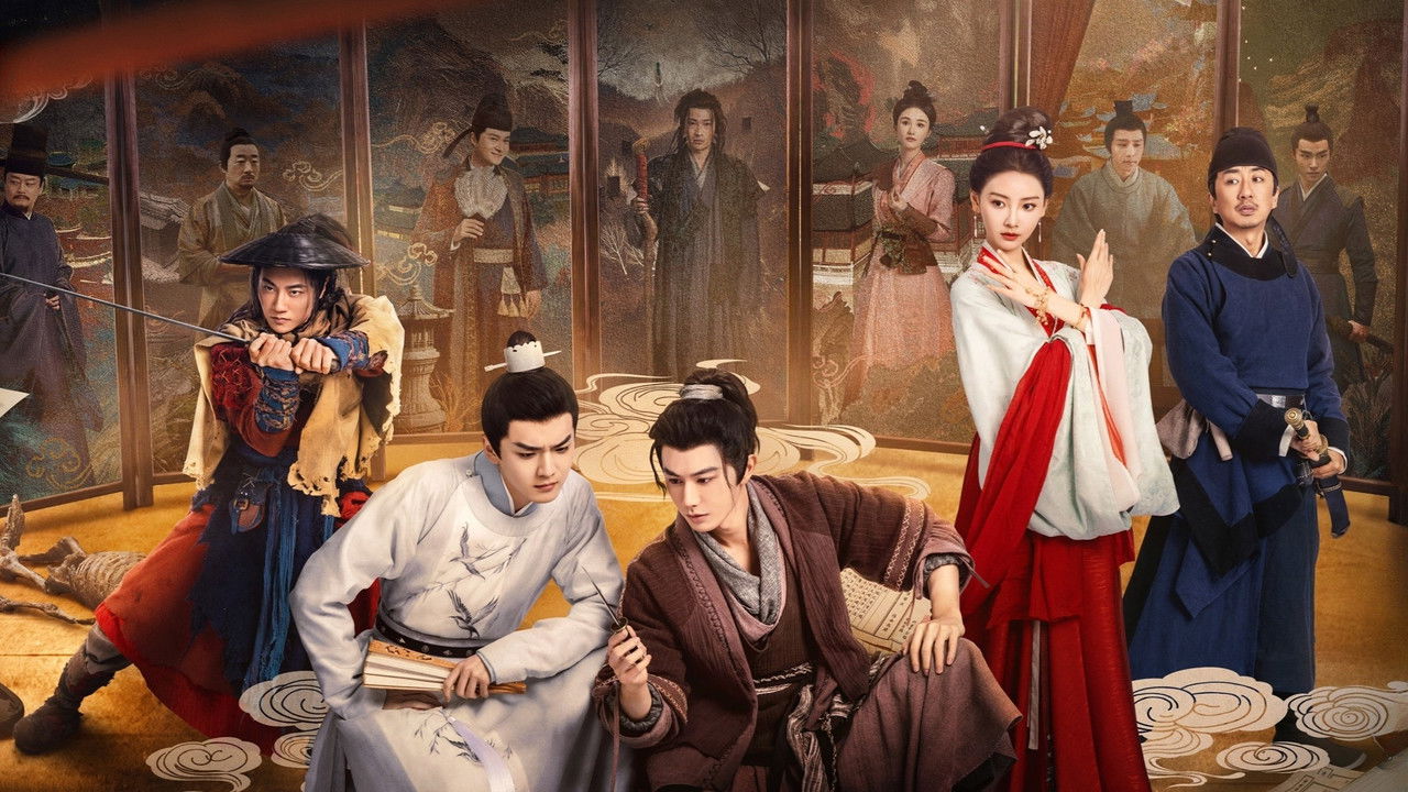 Towards the Truth backdrop