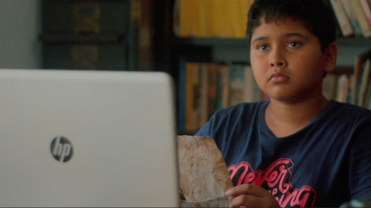 The Cosmic Paradox backdrop