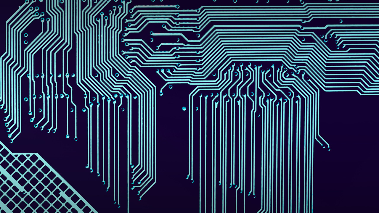 Outlaw Tech backdrop