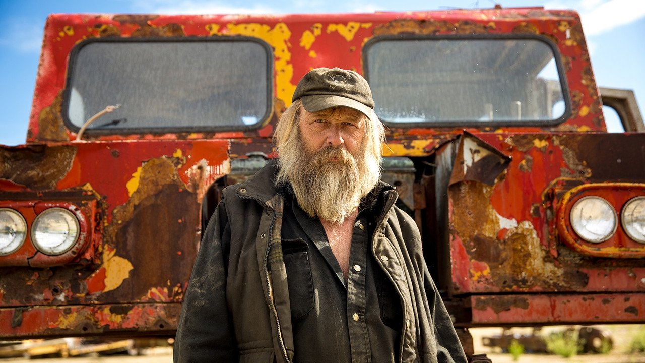 Gold Rush: Legends backdrop