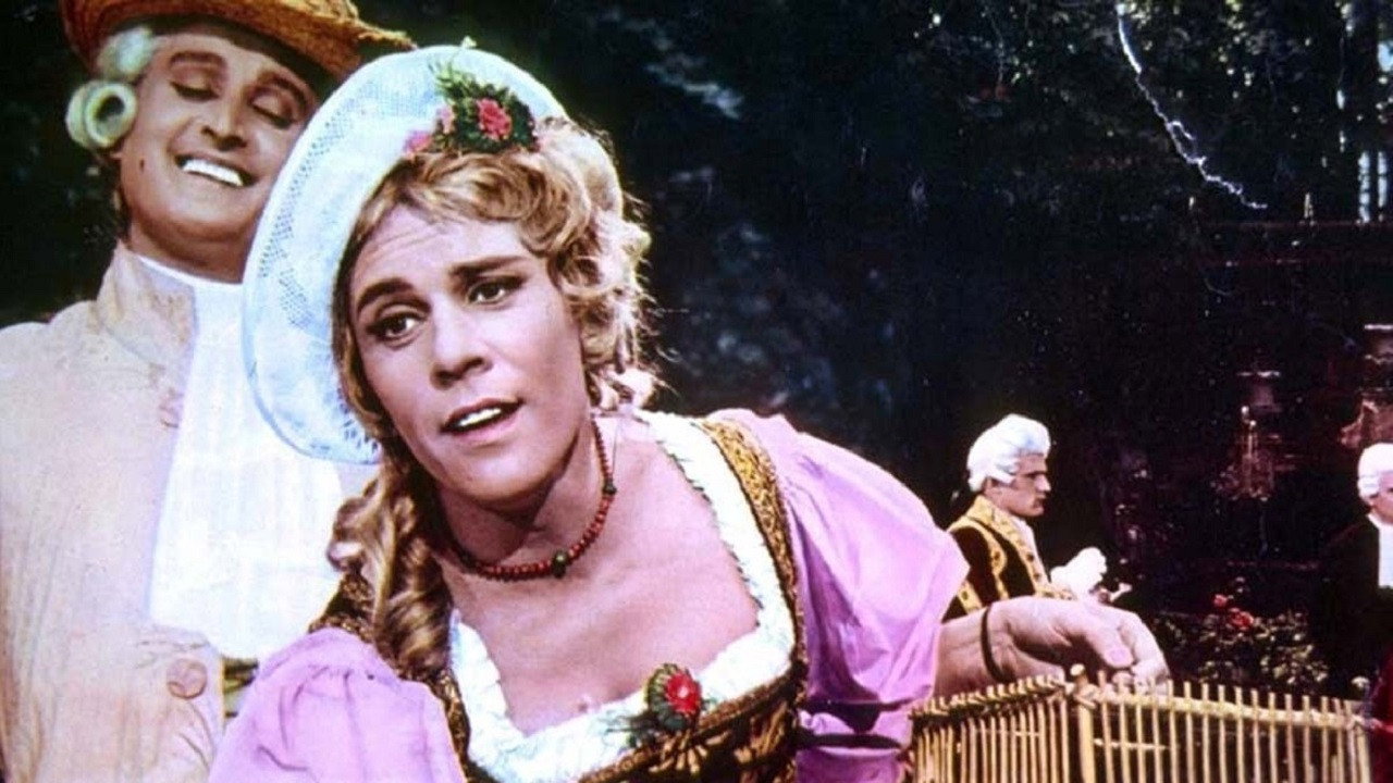 White Voices backdrop