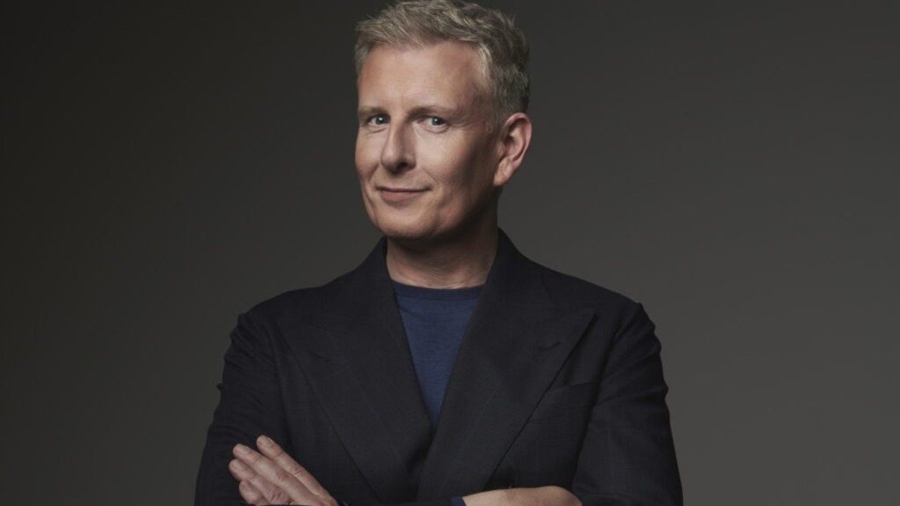 The Late Late Show backdrop