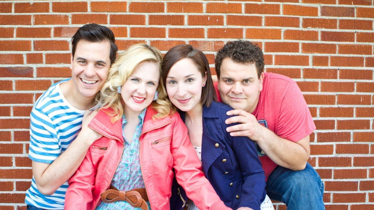 VRAK la vie backdrop