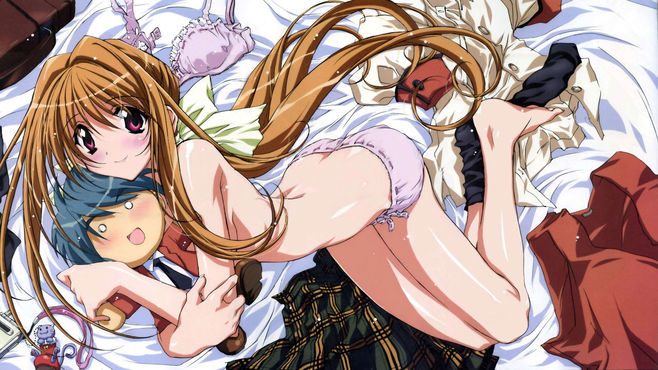 Kakyuusei 2: Hitomi no Naka no Shoujo-tachi backdrop