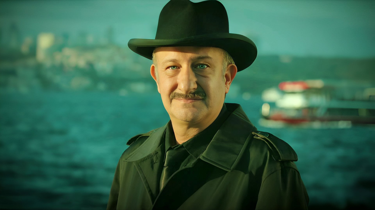 Last Chance backdrop