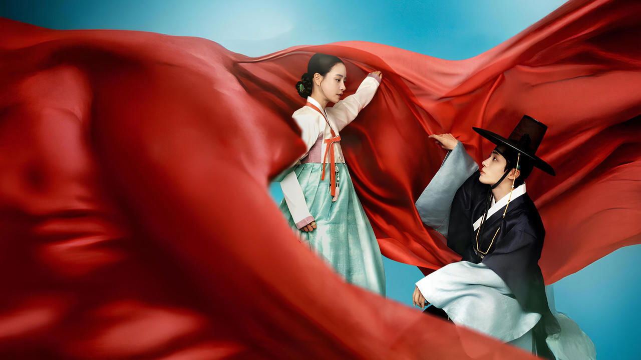 The Tale of Lady Ok backdrop