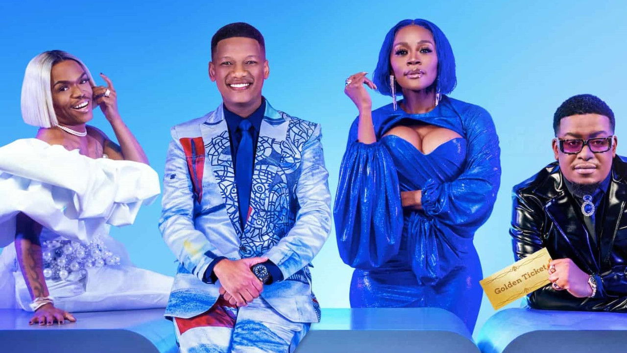 Idols (South Africa) backdrop