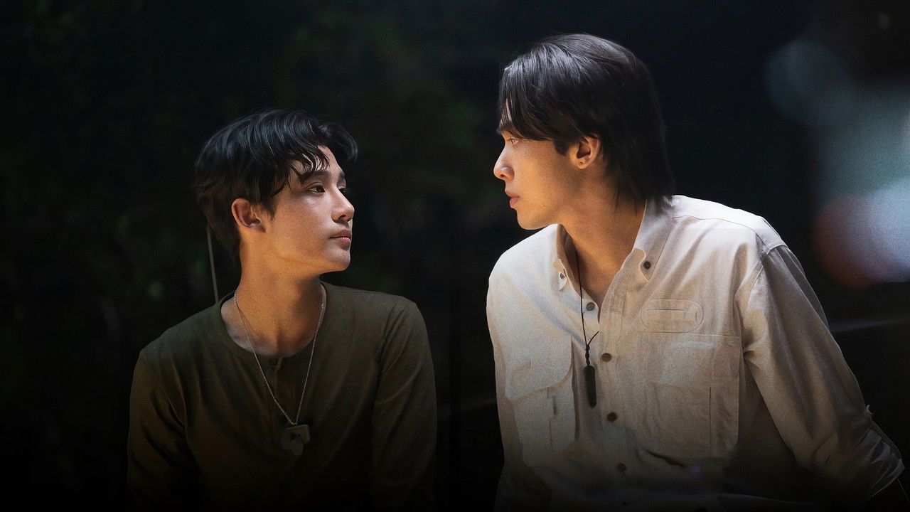 The Cursed Love backdrop