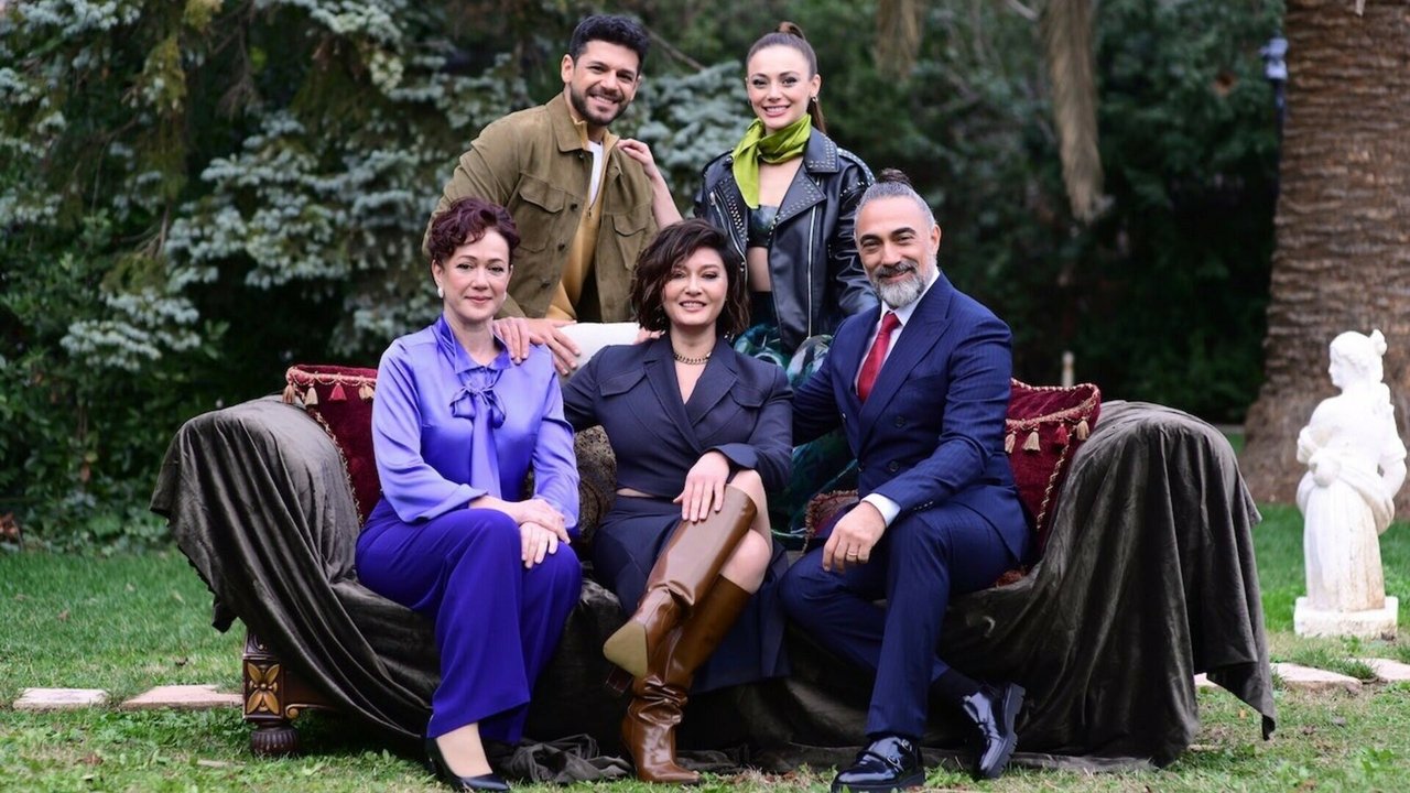 Farewell Letter backdrop