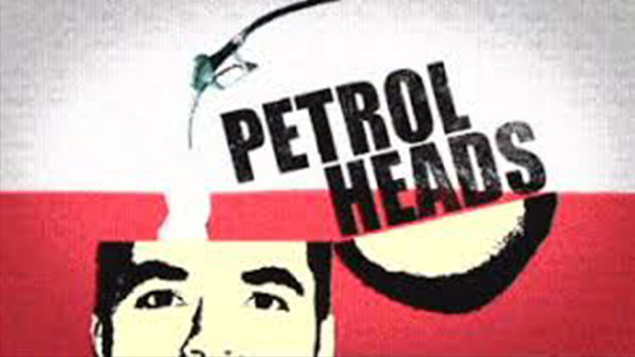 Petrolheads backdrop