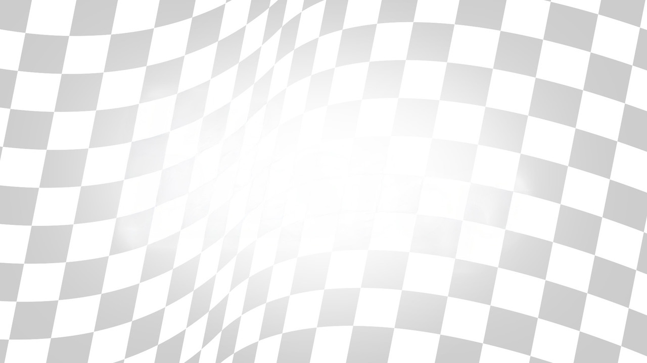 The Pit Stop backdrop