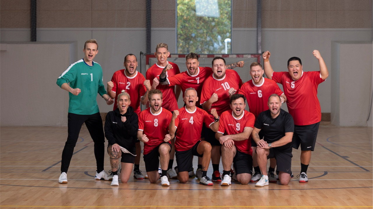 Langt fra landsholdet backdrop