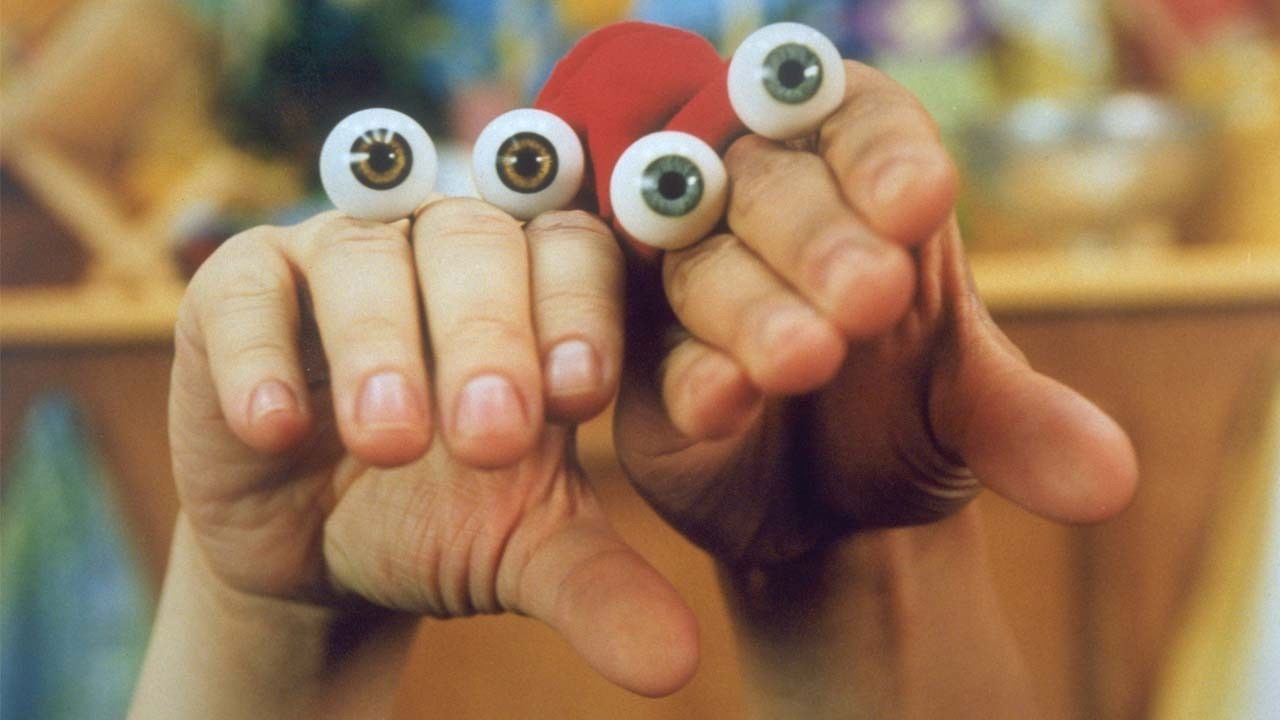 Oobi backdrop