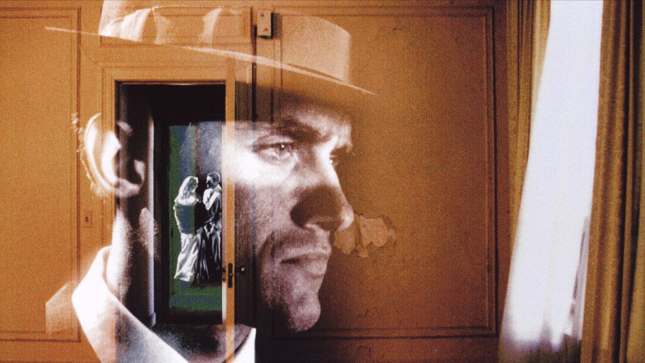 The Decay of Fiction backdrop