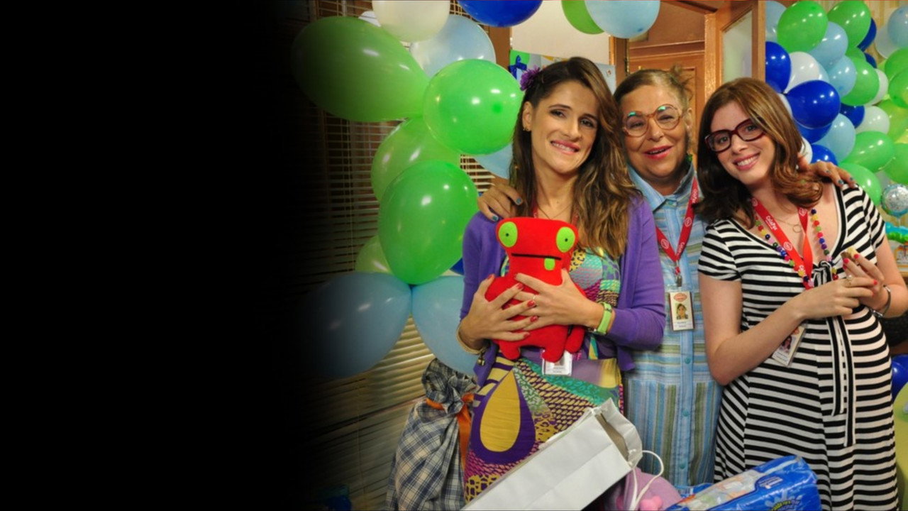 Batendo Ponto backdrop